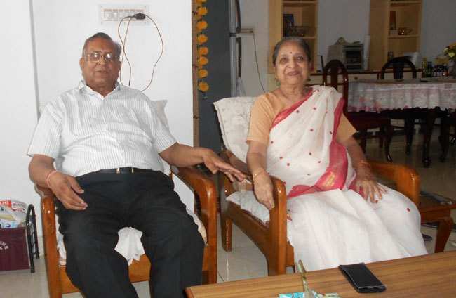 Father's Day Celebrated by Senior Citizen Care