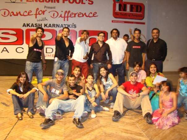 Dance Workshop in Udaipur by Bollywood Choreographers