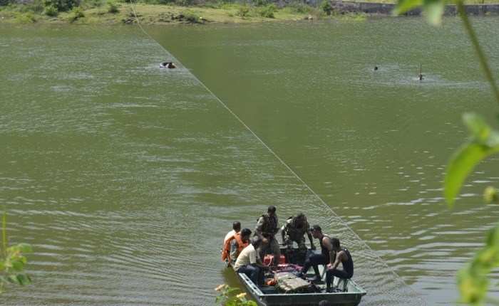 Army Jawan Drowns in Lake during Training