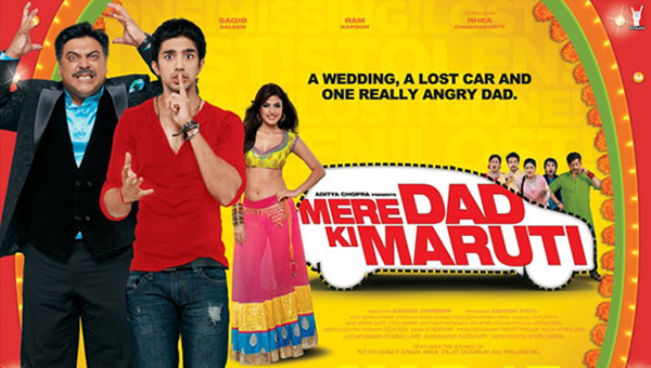[Movie Review] Mere Dad ki Maruti: Fun Bomb dropped, many injured