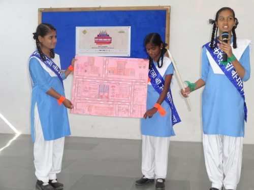 Bala Janaagraha City Level Civic Fest held at Vidya Bhawan Public School