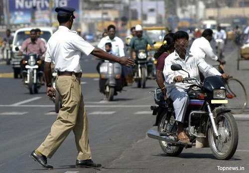 Pay Challan later, if caught with Original Driving License