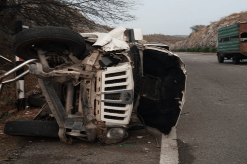Nursing College topper dies in accident on Udaipur-Gogunda highway