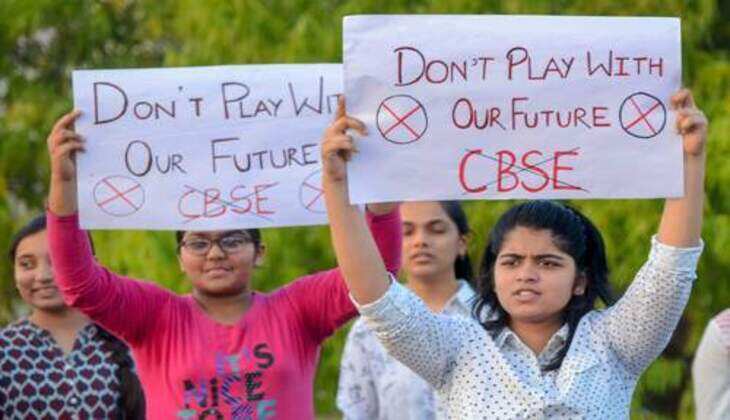 CBSE Board Examination diagnosed as COVID-19 Positive, put under Quarantine
