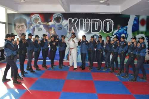 Udaipur Female Police Patrol to be given Martial arts training