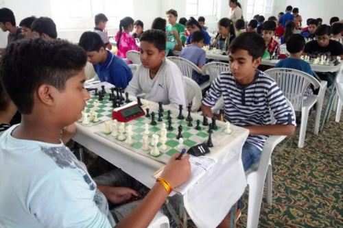 अन्तर्राष्ट्रीय ओपन फीडे रेटिंग ओपन शतरंज प्रतियोगिता 22 नवम्बर से