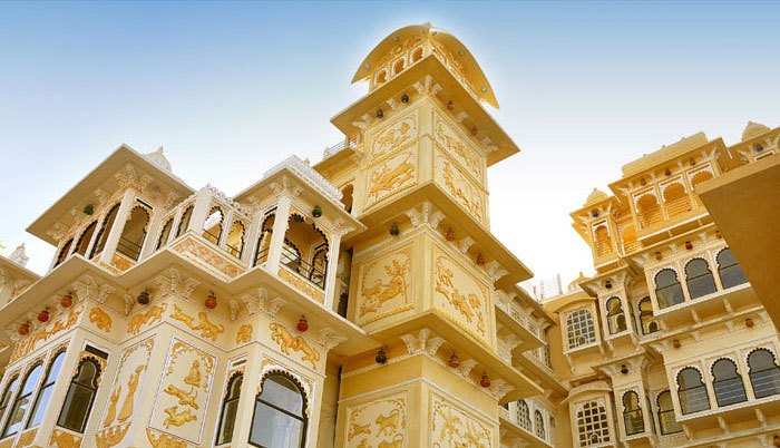 9 Best Places in Udaipur for New Year Party 2013