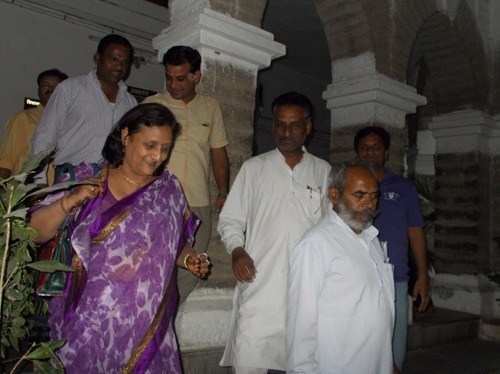 Rajni Dangi urges CM to intervene in ‘No Construction Zone’ matter