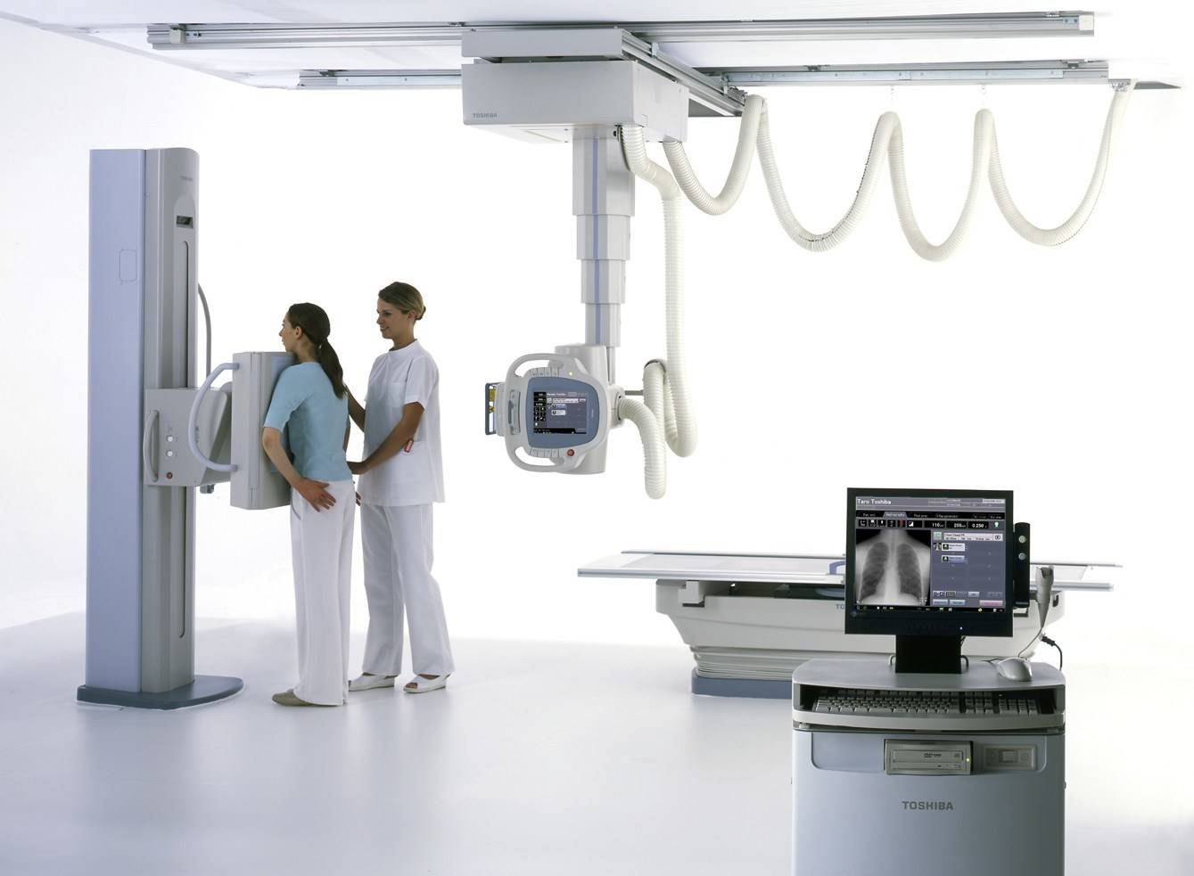 MB hospital to be equipped with Korean Hi-Tech X-Ray machine