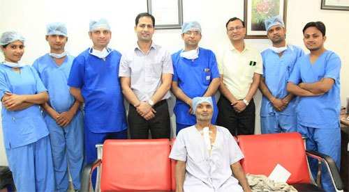 GMCH conducts complex cardiac and kidney surgery