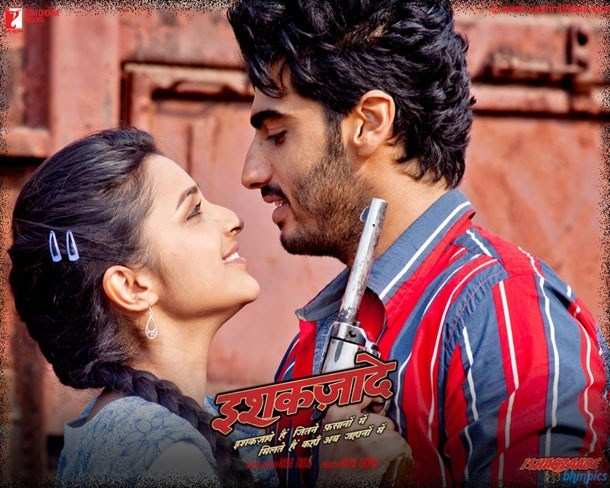 [Movie Review] Ishaqzaade: Worth a Watch