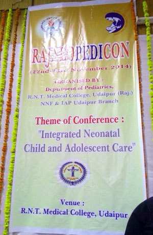 ‘RAJNEOPEDICON Conference’ held at RNT Medical College