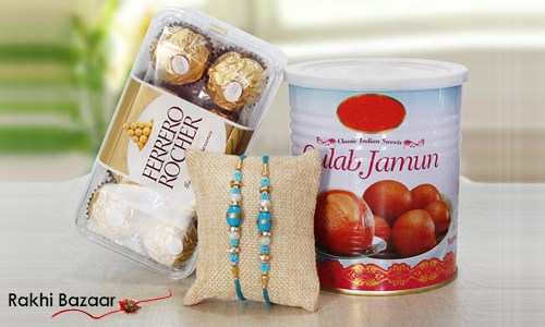Rakhibazaar.com Offers to Send the Exclusive Rakhi Gifts to Pune through Same Day Rakhi Delivery