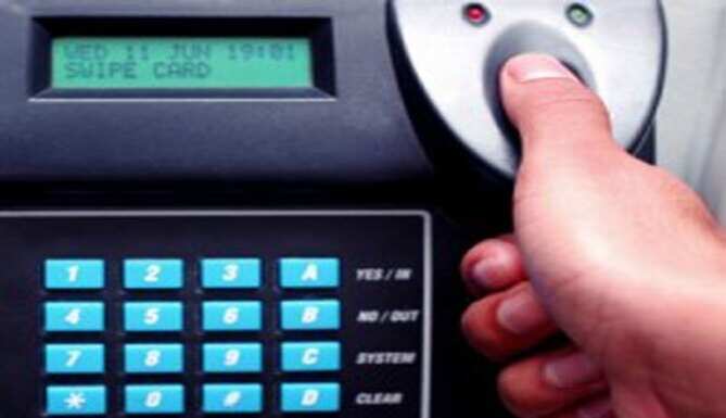 Biometric System to maintain Privacy of Police Control Room