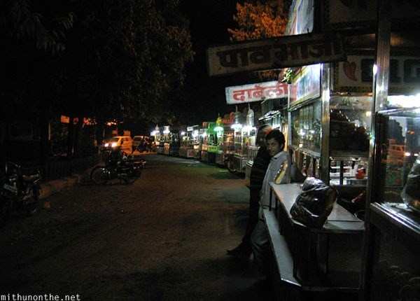 Street Food Vendors to get License by UMC
