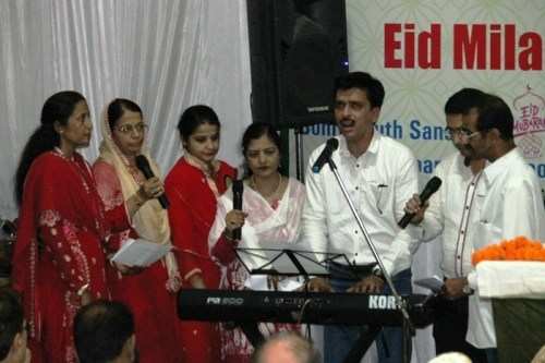 बोहरा यूथ के गोल्डन जुबली सेलिब्रेशन के तहत ईद मिलन कार्यक्रम आरएनटी में सम्पन्न