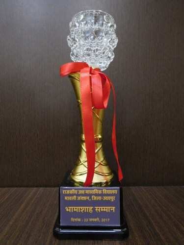 Wonder Cement conferred Bhamashah Award