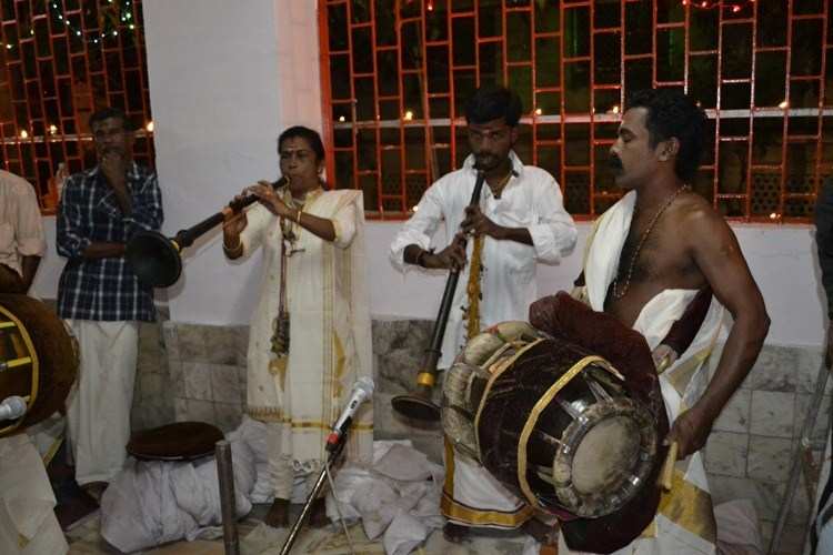 'Makara Vilakku Pooja' concludes at Lord Ayyappa Temple