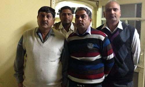 Patwari held by ACB in bribery case