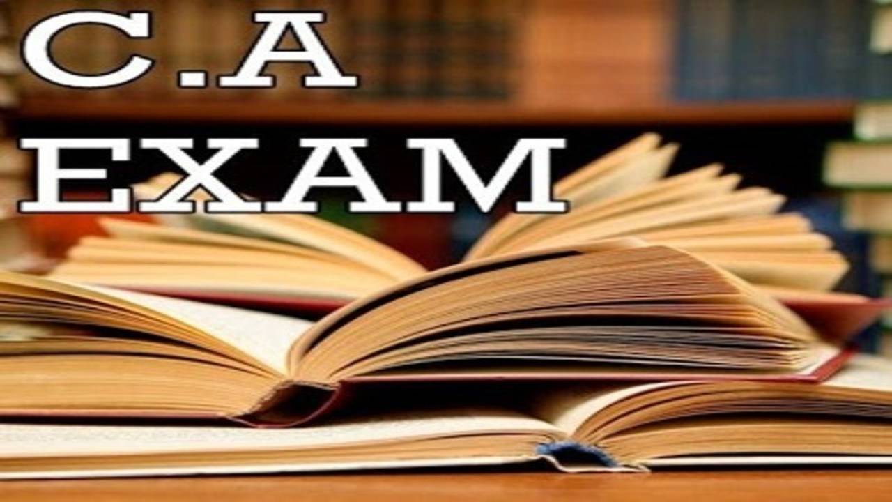 CA exams can be written in Hindi language