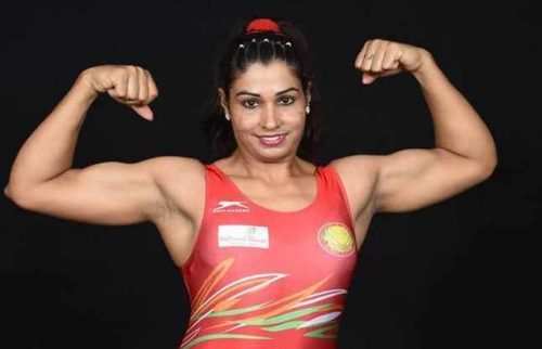 Indian Female Wrestler to fight in WWE
