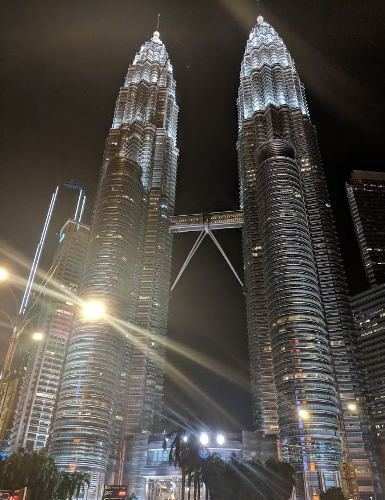PHOTOS | Experience Malaysia Heli Sky Lounge – Petronas – Petrosains