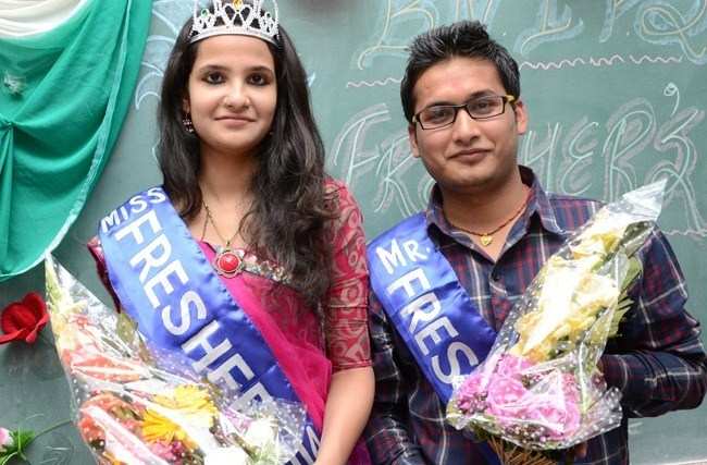 BNPS Hosts Fresher’s Party