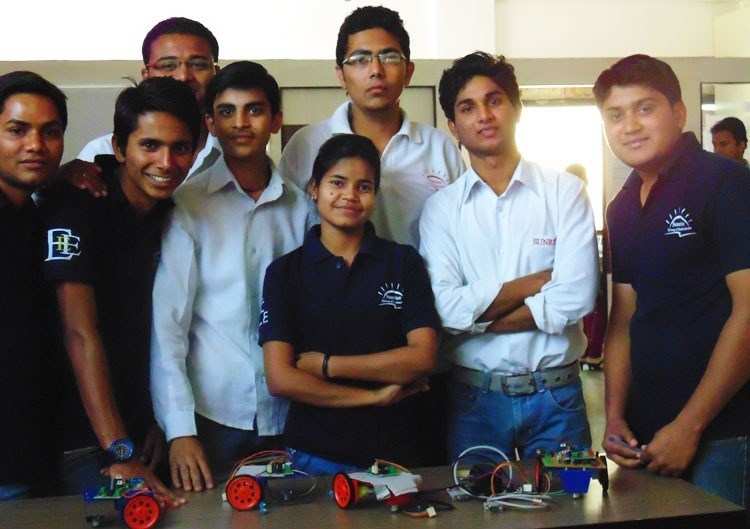 Robotics Workshop at Sunrise Group of Institutions
