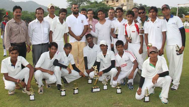 District Cricket Tournament concludes at MMPS
