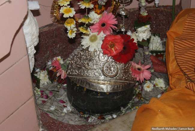[Photos] Thousands flock Ekling Nathji Temple on Maha Shiv Ratri