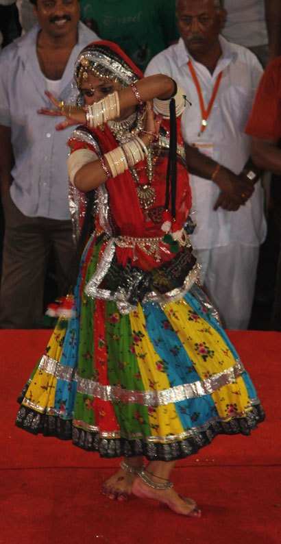[Photos] Janmashthmi celebrated with fervor