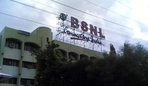 BSNL provides free calling from 9 PM to 7 AM