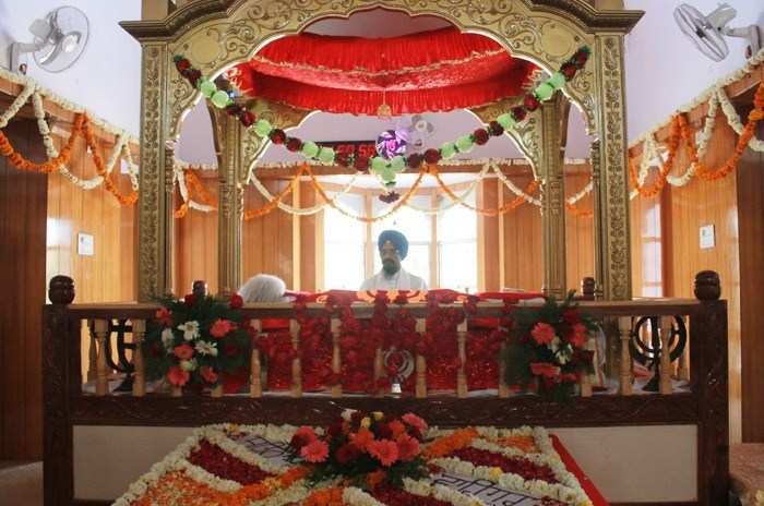 Guru Gobind Singh Jayanti Celebrated
