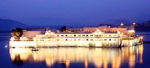 Taj Lake Palace ranks 5th in World’s Best Resorts