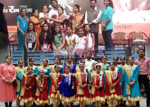 Dancers of Kathak Ashram to represent India in Thailand