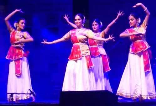 Ramayana from the eyes and ears of Kathak