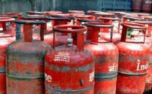Domestic gas not to be used for public functions
