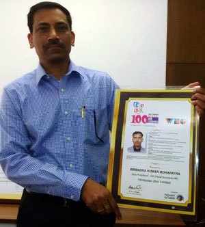 Hindustan Zinc conferred with Human Resource Award