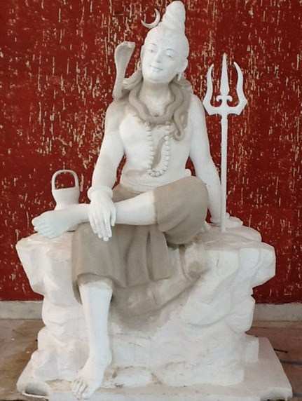 India's Largest Shiva Statue to be placed in Nathdwara