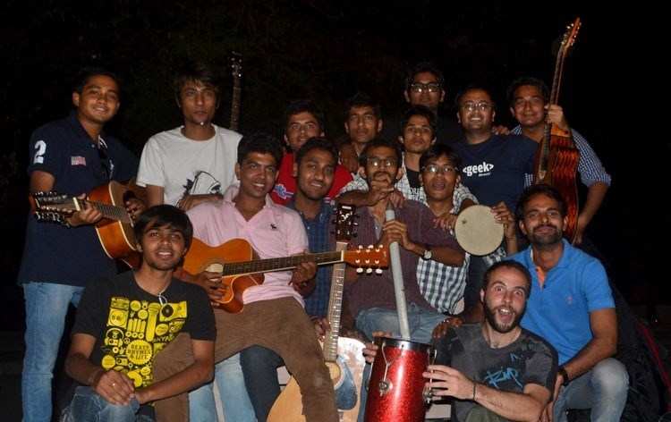 Udaipur Music Club creates a Musical Sunday Evening @ FS