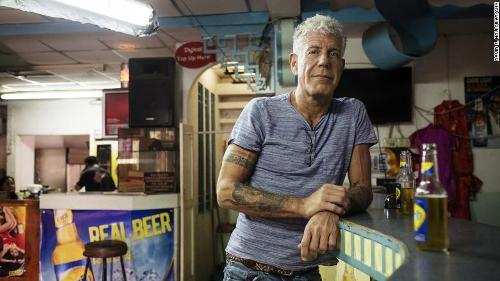 [Video] Memory of CNN Food reviewers visit to Udaipur: Anthony Bourdain dies at 61