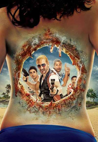 [Movie Review] Go Goa Gone: This Zombie flick is FUN!