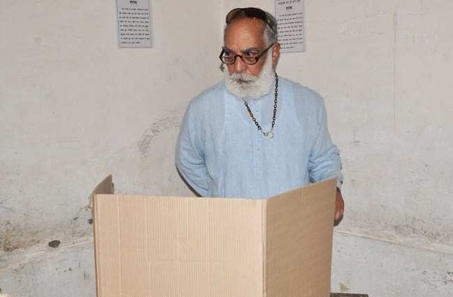 Parliamentary Election: Around 66% Voting in Udaipur
