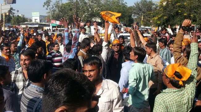 [LIVE] State Assembly Elections: BJP Dominates Udaipur