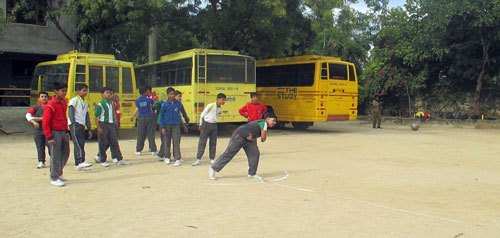 Athletics Competition organized at The Study School