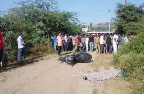 Man shot dead in Goverdhan Vilas