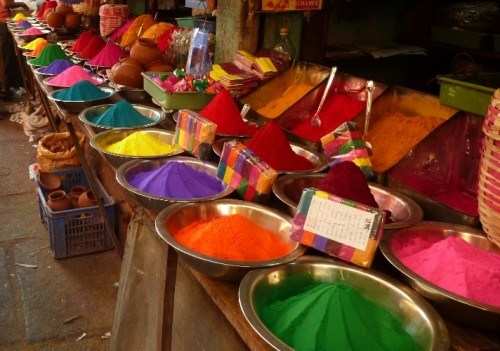 Herbal Gulaal – Safe and Natural Celebration of Colors