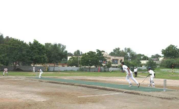 Udaipur KV out of U-19 Cricket Tournament, finals on Sunday