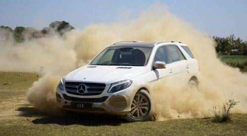 Mercedes Brand Tour is coming to Udaipur