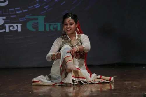 Udaipur girl to participate in International Dance Olympiad